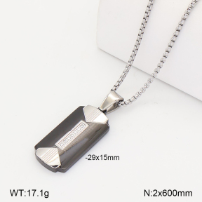 2N4005874ahpv-746  Stainless Steel Necklace