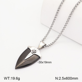 2N4005877ahpv-746  Stainless Steel Necklace