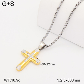 2N4005878ahpv-746  Stainless Steel Necklace