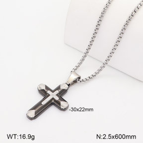 2N4005879ahpv-746  Stainless Steel Necklace