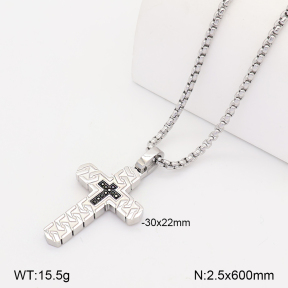 2N4005880vhnv-746  Stainless Steel Necklace