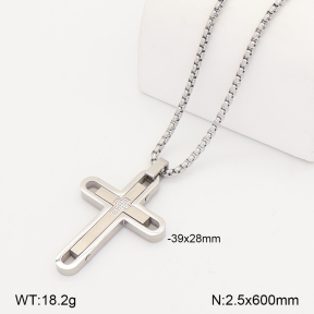 2N4005886vhnv-746  Stainless Steel Necklace