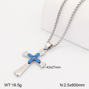 2N4005887vhmv-746  Stainless Steel Necklace