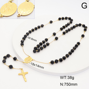 2N4005899aivb-452  Stainless Steel Necklace