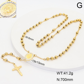 2N4005901vihb-452  Stainless Steel Necklace