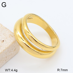 2R2002558vbpb-422  6-9#  Stainless Steel Ring