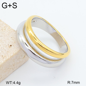 2R2002560vbpb-422  6-9#  Stainless Steel Ring