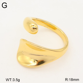 2R2002561abol-422  6-9#  Stainless Steel Ring