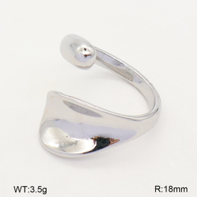 2R2002562bbov-422  6-9#  Stainless Steel Ring