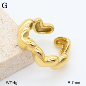 2R2002563abol-422  6-9#  Stainless Steel Ring