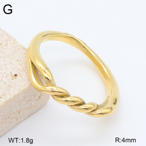 2R2002574abol-422  6-9#  Stainless Steel Ring