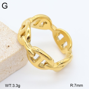 2R2002576abol-422  6-9#  Stainless Steel Ring