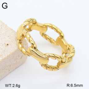 2R2002578abol-422  6-9#  Stainless Steel Ring