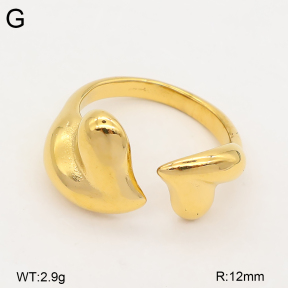 2R2002580abol-422  6-9#  Stainless Steel Ring