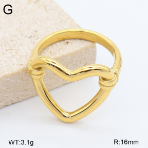 2R2002585abol-422  6-9#  Stainless Steel Ring