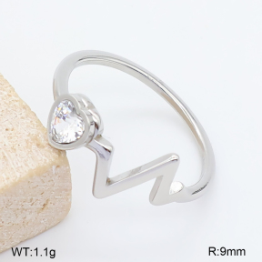 2R4002348bbml-422  6-8#  Stainless Steel Ring