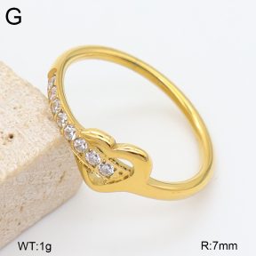 2R4002355bbov-422  5-9#  Stainless Steel Ring