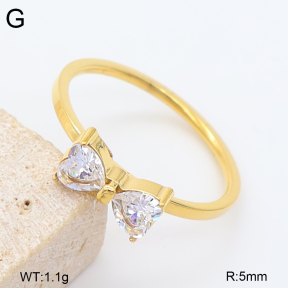 2R4002359vbnb-422  5-9#  Stainless Steel Ring