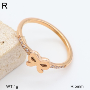 2R4002363abol-422  6-8#  Stainless Steel Ring