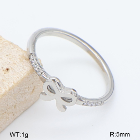 2R4002364bbov-422  6-8#  Stainless Steel Ring
