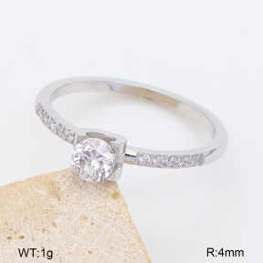 2R4002366bbov-422  6-8#  Stainless Steel Ring
