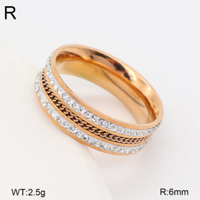 2R4002371vbpb-422  6-9#  Stainless Steel Ring