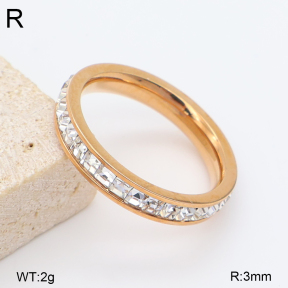 2R4002374vbnl-422  6-9#  Stainless Steel Ring