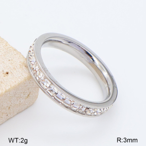 2R4002375vbnb-422  6-9#  Stainless Steel Ring