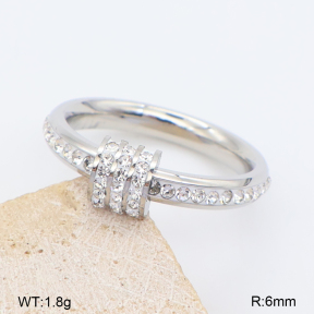 2R4002378vbnl-422  6-9#  Stainless Steel Ring