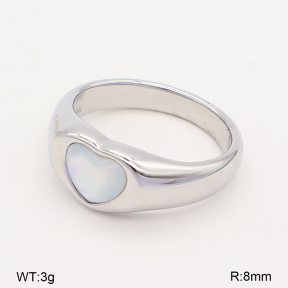 2R4002380vbpb-422  6-9#  Stainless Steel Ring