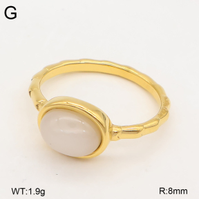 2R4002383abol-422  6-9#  Stainless Steel Ring