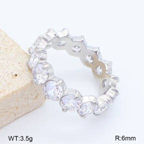 2R4002390vhhl-422  6-9#  Stainless Steel Ring