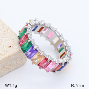 2R4002392vhhl-422  6-9#  Stainless Steel Ring