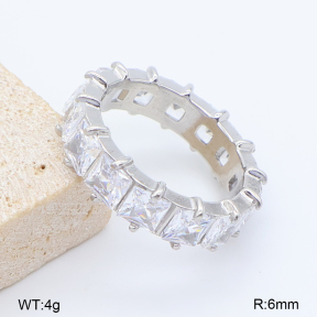 2R4002394vhhl-422  6-9#  Stainless Steel Ring