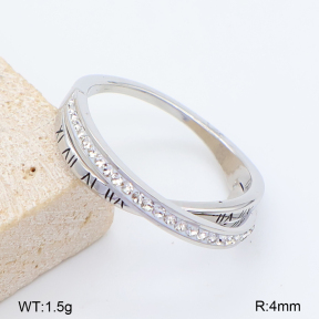 2R4002402vbnl-422  6-9#  Stainless Steel Ring