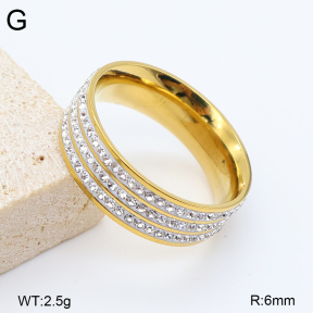 2R4002403vbpb-422  6-9#  Stainless Steel Ring