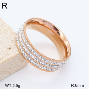 2R4002404vbpb-422  6-9#  Stainless Steel Ring