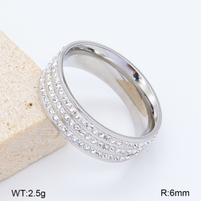 2R4002405abol-422  6-9#  Stainless Steel Ring