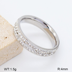 2R4002408vbnl-422  6-9#  Stainless Steel Ring