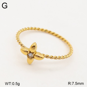 2R4002412vbll-422  5-9#  Stainless Steel Ring