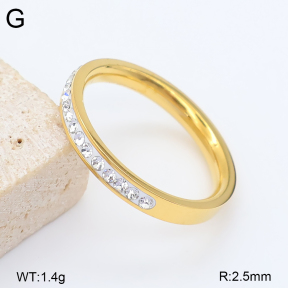 2R4002417vbmb-422  5-10#  Stainless Steel Ring