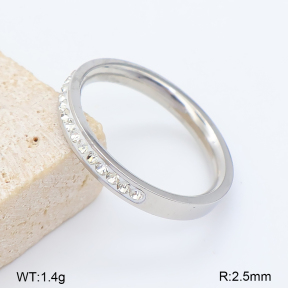 2R4002418vbll-422  5-10#  Stainless Steel Ring