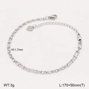 2B2006380aakl-749  Stainless Steel Bracelet