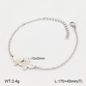 2B3004753aakl-350  Stainless Steel Bracelet