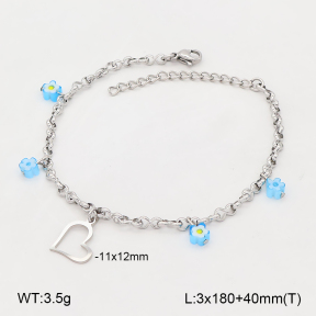 2B3004754aakl-350  Stainless Steel Bracelet