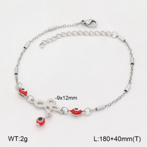 2B3004755aakl-350  Stainless Steel Bracelet