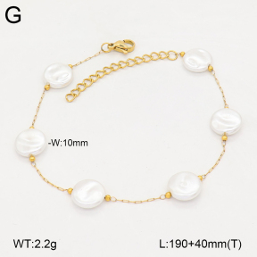 2B3004770aakl-743  Stainless Steel Bracelet