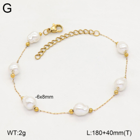 2B3004771aakl-743  Stainless Steel Bracelet