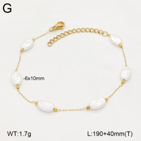 2B3004772aakl-743  Stainless Steel Bracelet