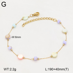 2B3004773vbll-743  Stainless Steel Bracelet